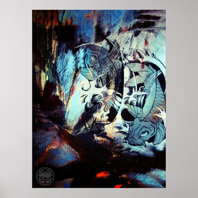 Nishikigoi Poster (Framsidan)