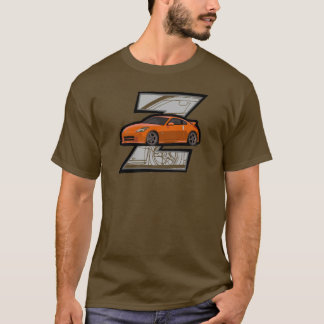 Nismo 350Z Tee Shirt