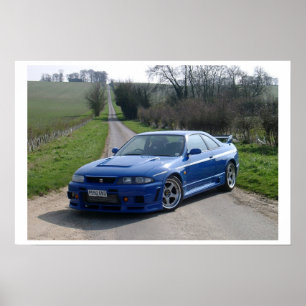 Nismo 400R Poster