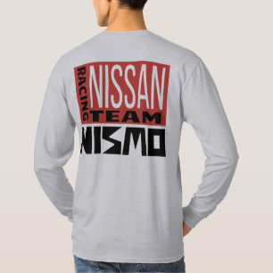 Nismo Nissan Old Logotyp T Shirt
