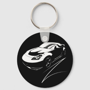 Nismo Z Nyckelring