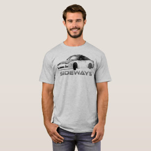 Nissan 240sx driva som lätt prickas t shirt