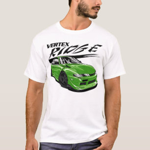 Nissan 240sx s14 Zenki Vertex Ridge T Shirt
