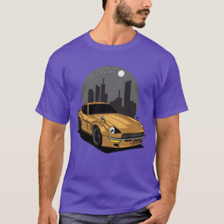 Nissan 240z 260z 280z Fairlady Z JDM SPORTSBIL vi T Shirt