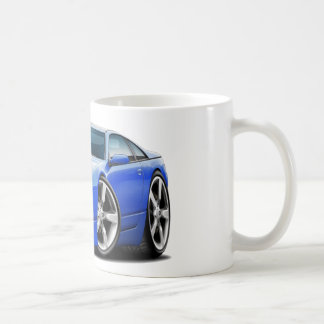 Nissan 300ZX blåttbil Kaffemugg