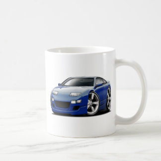Nissan 300ZX Dk slösar bilen Kaffemugg