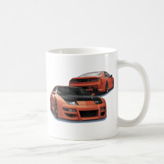 Nissan 300zx kaffemugg