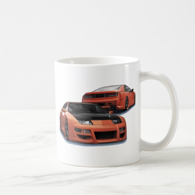 Nissan 300zx kaffemugg (Höger)