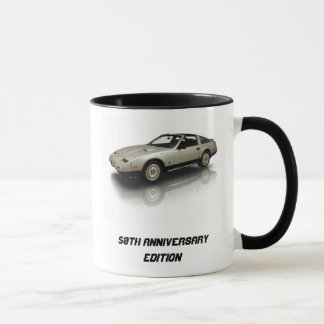 Nissan 300zx kaffemugg 1984