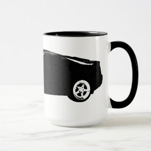 Nissan 300ZX mugg
