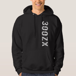 Nissan 300ZX Vert dräkt Sweatshirt