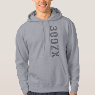Nissan 300ZX Vert utslagsplatsskjorta Sweatshirt