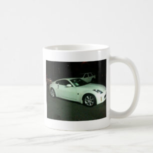 Nissan 350z kaffemugg