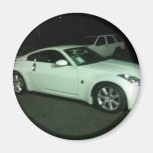 Nissan 350z magnet