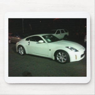 Nissan 350z musmatta