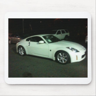Nissan 350z musmatta