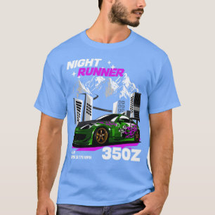 Nissan 350z Natt Springer NFSU2 T Shirt