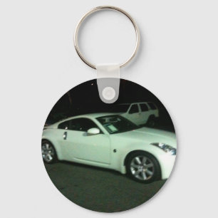 Nissan 350z nyckelring