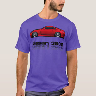 Nissan 350Z T Shirt