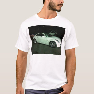 Nissan 350z T-tröja Tee Shirt