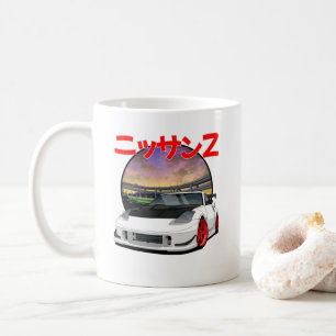 Nissan 350Z (Z33) Kaffemugg
