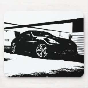 Nissan 370z Mousepad Musmatta