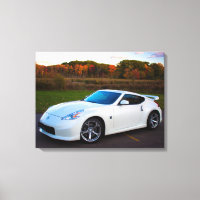 Nissan 370Z NISMO Canvas