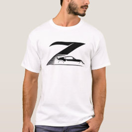 Nissan 370Z Nismo Z34 JDM sportbilsillustration T Shirt