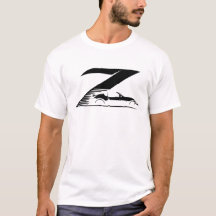 Nissan 370Z Nismo Z34 JDM sportbilsillustration