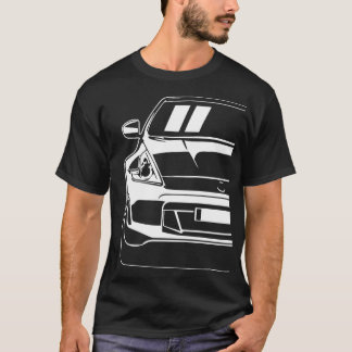 Nissan 370Z Z34 JDM sportbilsillustration design T Shirt