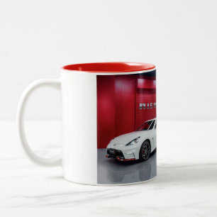 Nissan 370ZX Nismo Två-Tonad Mugg