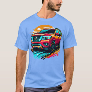 Nissan 8 t shirt