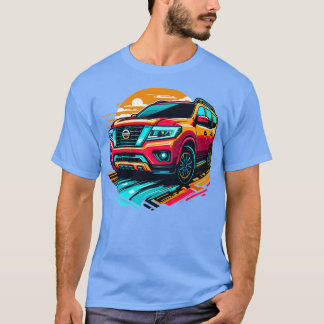 Nissan 8 t shirt