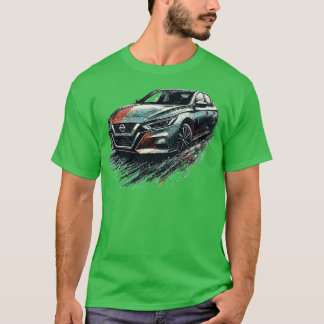 Nissan Altima T Shirt