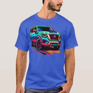 Nissan Armada 2 T Shirt