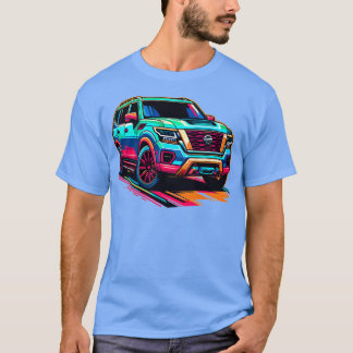 Nissan Armada 2 T Shirt