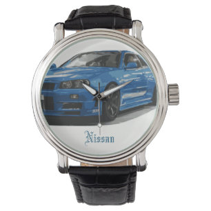 nissan armbandsur