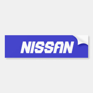 Nissan Bildekal