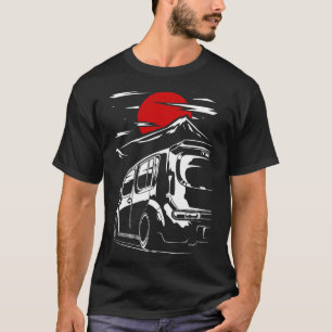 Nissan Cube T Shirt