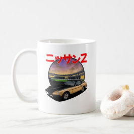 Nissan Datsun 280ZX (S130) Kaffemugg