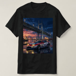Nissan Fairlady Z Z32 JTCC T Shirt