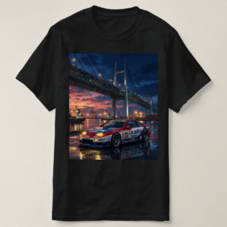 Nissan Fairlady Z Z32 JTCC T Shirt