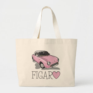 Nissan Figaro Rosa Jumbo Tygkasse