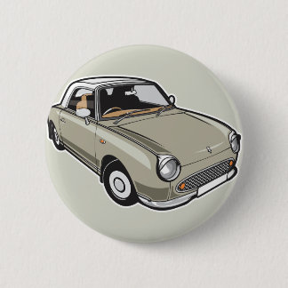 Nissan Figaro Topaz Mist Knapp
