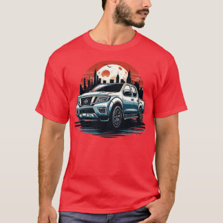 Nissan Frontier 10 T Shirt