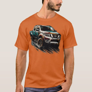 Nissan Frontier 3 T Shirt