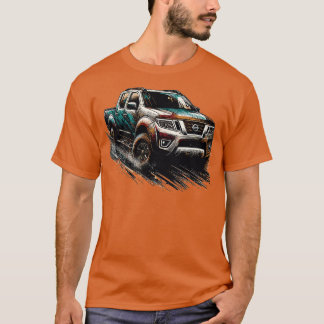 Nissan Frontier 3 T Shirt