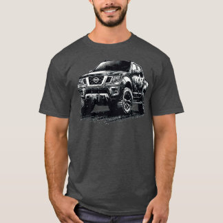 Nissan Frontier 8 T Shirt
