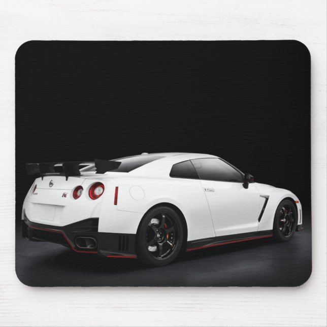 Nissan GT-r Musmatta (Framsidan)