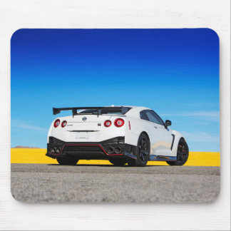 Nissan GT-r spårar dag Musmatta